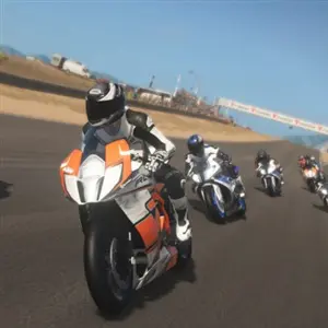 Ride 2 - Racing