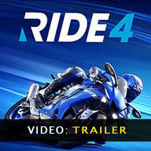 Ride 4 Trailer Video