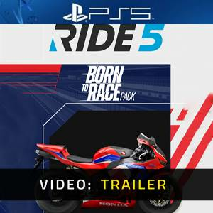 RIDE 5 Born to Race Pack Playstation 5