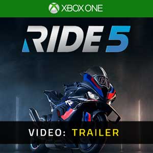 RIDE 5 Xbox One- Video Trailer