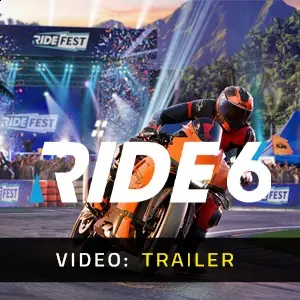 RIDE 6 - Video Trailer
