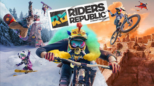 is Riders Republic Steep 2?