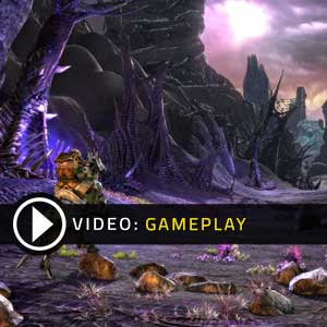 Rift Storm Legion Gameplay Video