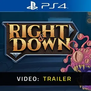 Right and Down PS4 - Video Trailer