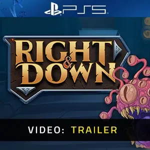 Right and Down PS5 - Video Trailer