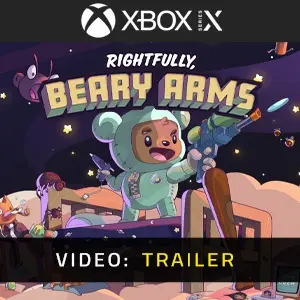 Rightfully, Beary Arms Xbox Series - Video Trailer