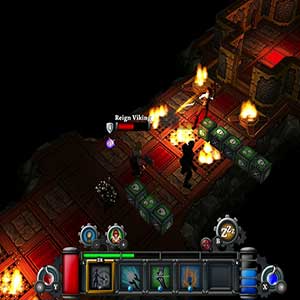 Rimelands Hammer of Thor