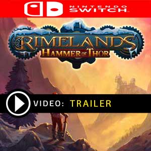 Rimelands Hammer of Thor Nintendo Switch Prices Digital or Box Edition