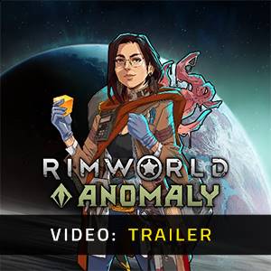 RimWorld Anomaly - Video Trailer