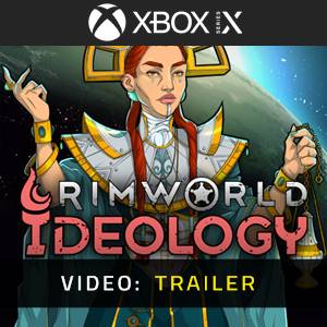 RimWorld Ideology Video Trailer