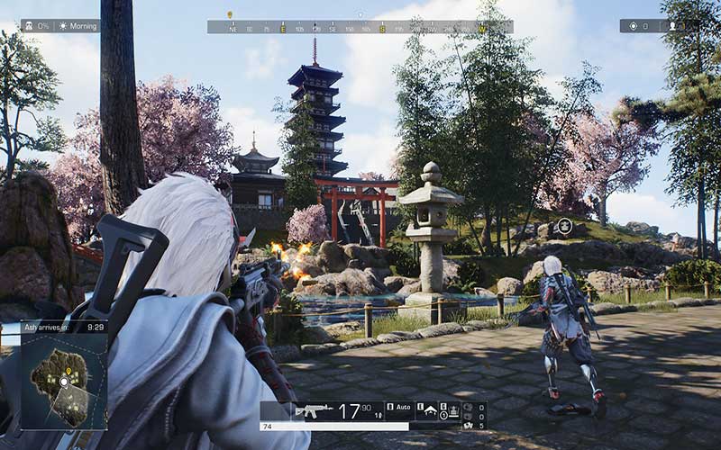 How to change a character's skin in Ring of Elysium? - Ring of Elysium  Guide and Tips | gamepressure.com