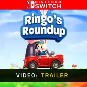 Ringo’s Roundup Nintendo Switch – Trailer
