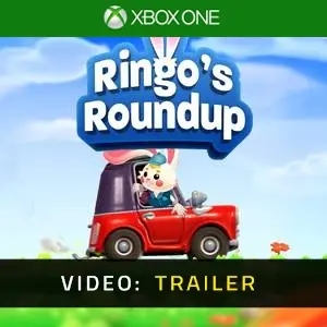 Ringo’s Roundup Xbox One – Trailer