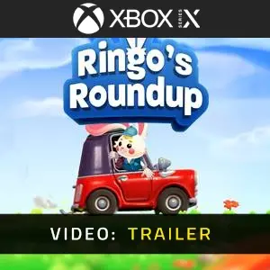 Ringo’s Roundup Xbox Series – Trailer