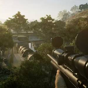 RIO Raised In Oblivion - Sniper Rifle