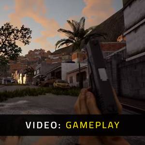 RIO Raised In Oblivion - Gameplay