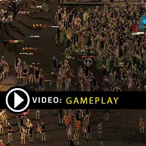 RIOT Civil Unrest Gameplay Video