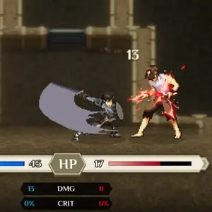 Rise Eterna 2 - Prisoner