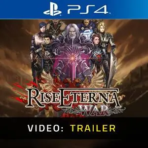 Rise Eterna War PS4 - Video Trailer