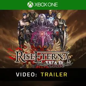 Rise Eterna War Xbox One - Video Trailer