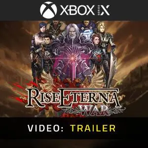 Rise Eterna War Xbox Series - Video Trailer