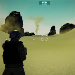 Rise Of Anupet - Desert