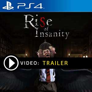 Rise of Insanity PS4 Prices Digital or Box Edition