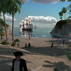 Rise of Piracy - Troops