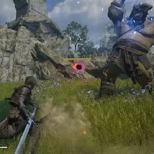 Rise of Rebellion - Powerful Boss