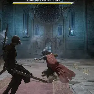 Rise of Rebellion - Crimson Knight