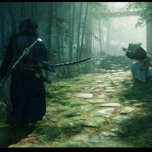 Rise of the Ronin - Bamboo Forest