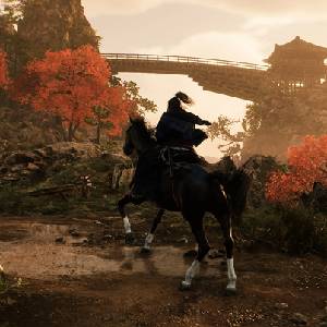 Rise of the Ronin - Horse Ride