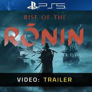 Rise of the Ronin PS5 - Video Trailer