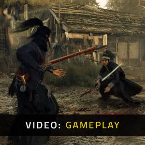 Rise of the Ronin - Gameplay Video