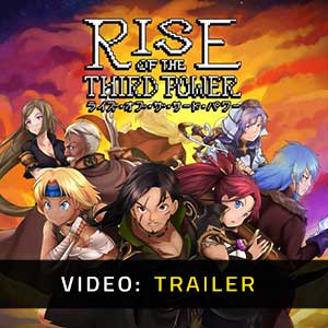 Rise of the Third Power Video Trailer