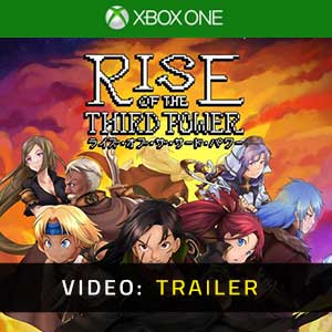 Rise of the Third Power Xbox One Video Trailer