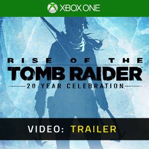 Rise of the Tomb Raider 20 Year Celebration Xbox One Video Trailer