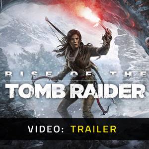 Rise of the Tomb Raider - Trailer