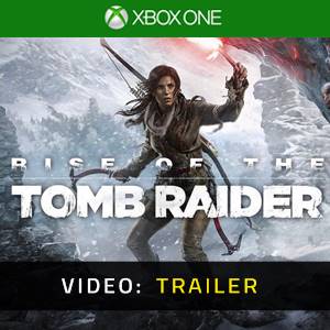 Rise of the Tomb Raider Xbox One - Trailer