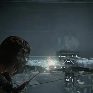 Rise of the Tomb Raider: Cold Darkness Awakened - Recurve Bow