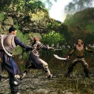 Risen 2: Dark Waters - Enemies