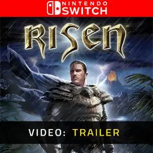 Risen Nintendo Switch - Trailer