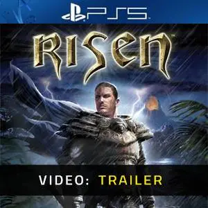 Risen PS5 - Trailer