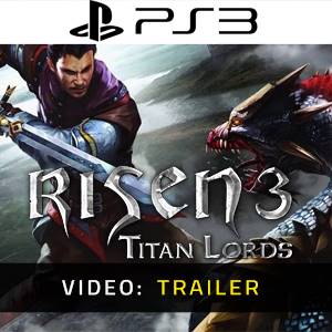 Risen 3 Titan Lords Video Trailer