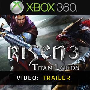 Risen 3 Titan Lords Video Trailer