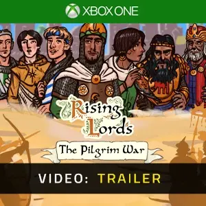 Rising Lords: The Pilgrim War Xbox One - Video Trailer