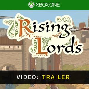 Rising Lords Xbox One - Trailer