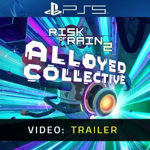Risk of Rain 2: Alloyed Collective PS5 - Video Trailer