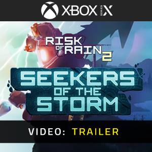 Risk of Rain 2 Seekers of the Storm - Video Trailer
