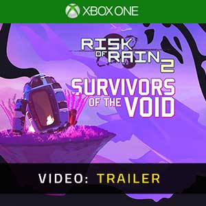 Risk of Rain 2 Survivors of the Void Xbox One Video Trailer